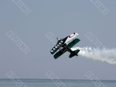 Acrobatic flight