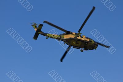 Australian Army Helicopter