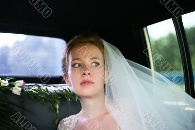 Beautiful bride