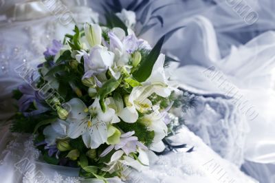 Wedding bouquet