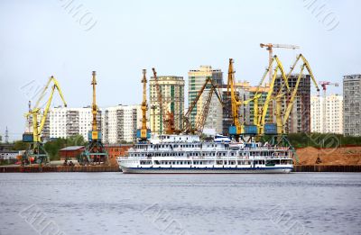 Port of Moscow