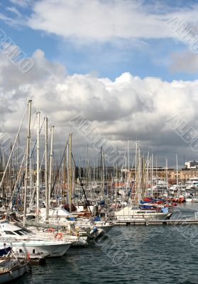 Boats and yachts