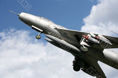 War-plane