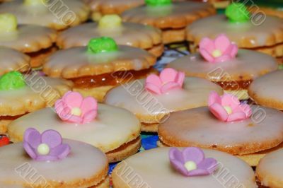 easter biscuits