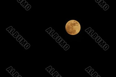 full moon
