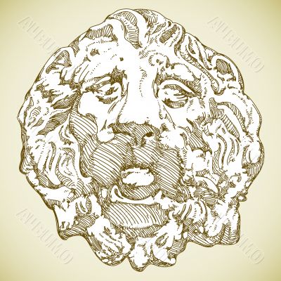 lion heraldic