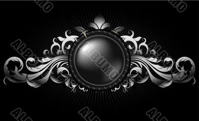  ornamental shield