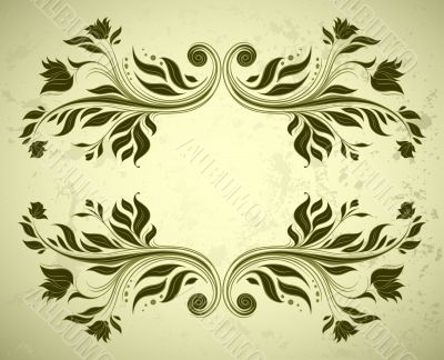  ornate frame