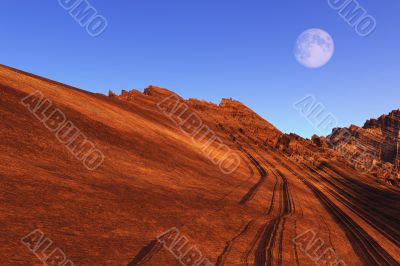 Red Rock