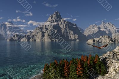 Mountain Lake