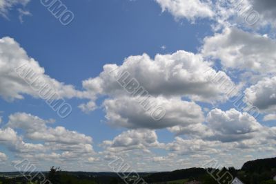 Wolkenspiel