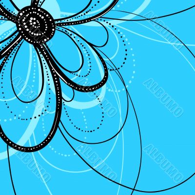 abstract background