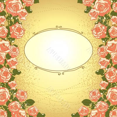 floral background
