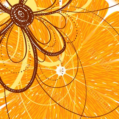 abstract background