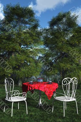 Tea for two