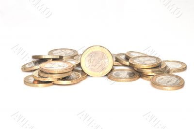 lot of euro