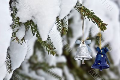 Christmas Tree Bells