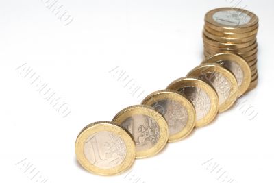 coin in a row