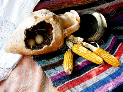 Rural still life