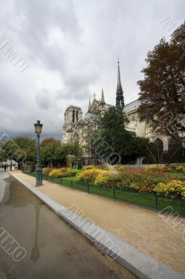 Notre Dame de Paris