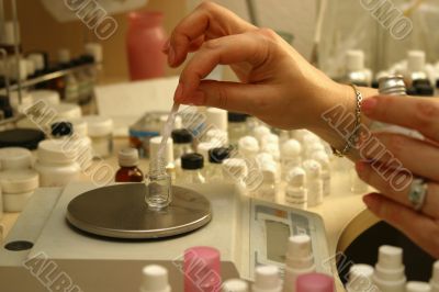 Perfumer