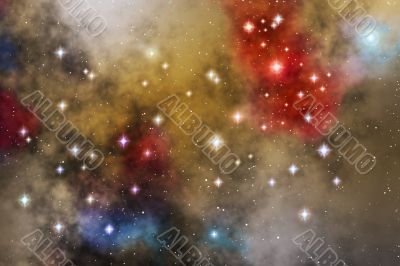 Star Nebulae
