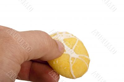 Biscuit dough