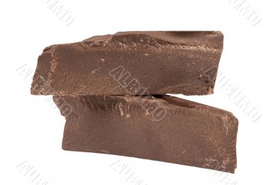 Bitter chocolate