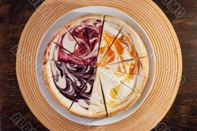 Cheesecake