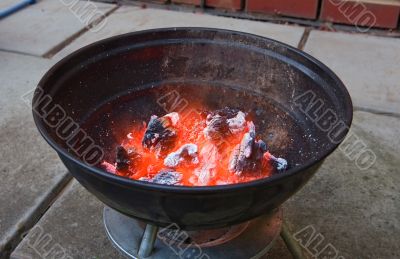 barbecue grill