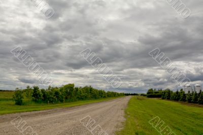 Land of the living skies