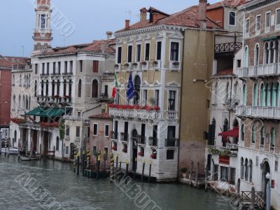 grand canal in Venice