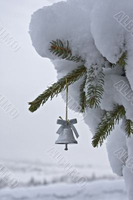 Little Christmas Tree Bell