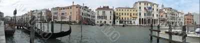 grand canal in Venice