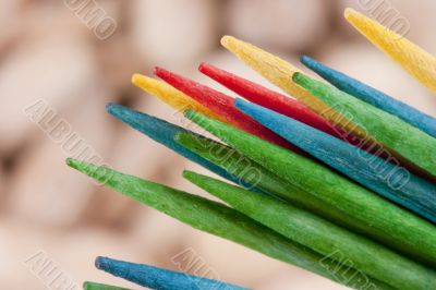 Toothpicks