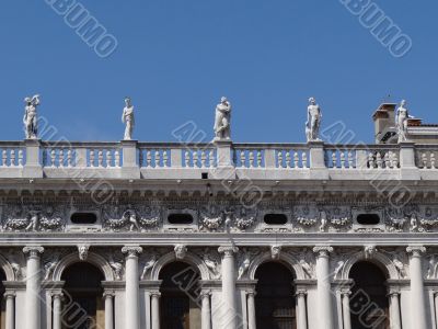 Biblioteca Nazionale Marciana in Venice