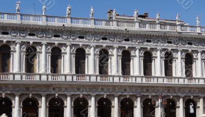 Biblioteca Nazionale Marciana in Venice