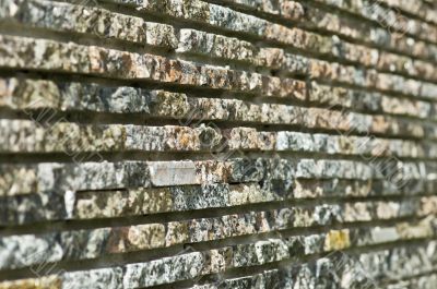 abstract background of decorative stone