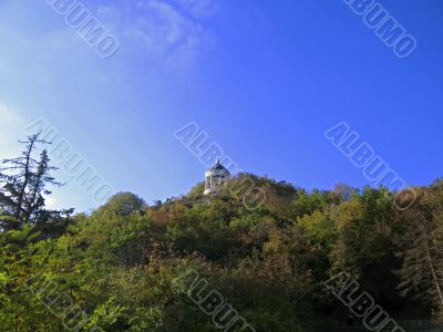 Aeolus harp. Mashuck. Pyatigorsk