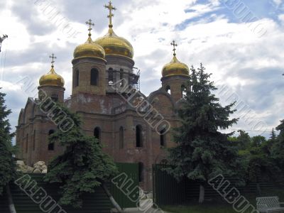 Church in Pyatigorsk