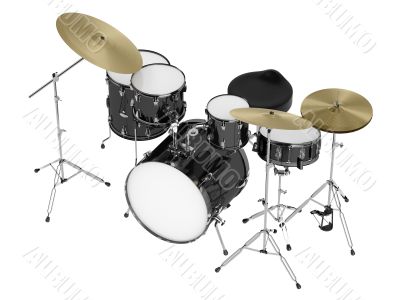 Drum kit