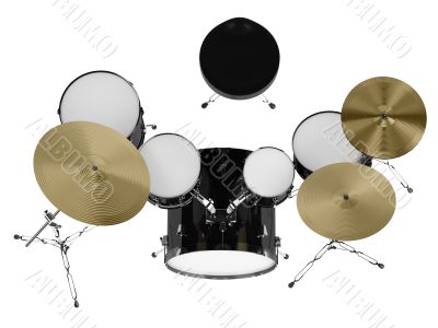 Drum kit