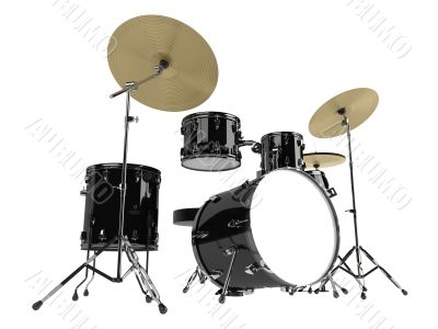 Drum kit