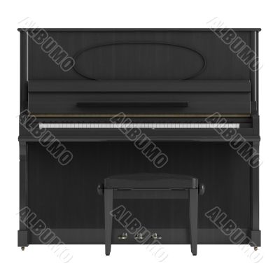 Upright Piano