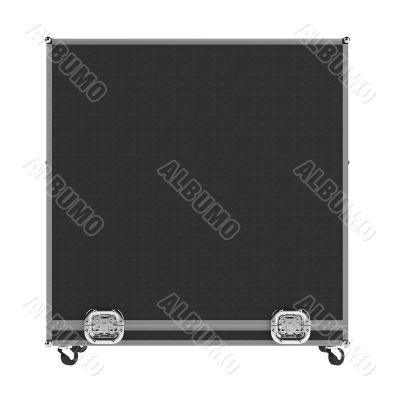 Closed case