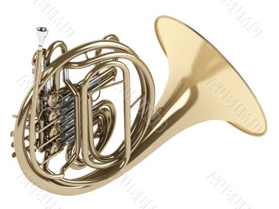 French horn