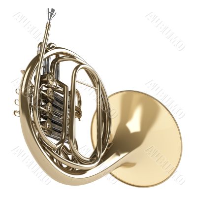 French horn
