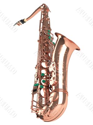 Tenor saxophone