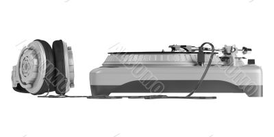 Turntable