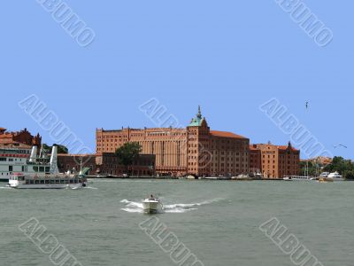 houses in Venice